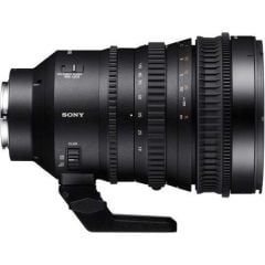 Sony E PZ 18-110mm F/4 G OSS Lens