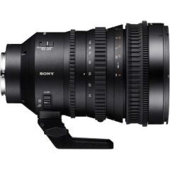Sony E PZ 18-110mm F/4 G OSS Lens