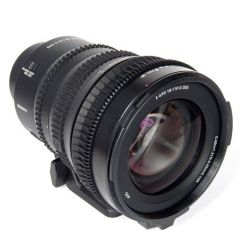 Sony E PZ 18-110mm F/4 G OSS Lens
