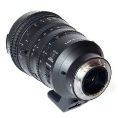 Sony E PZ 18-110mm F/4 G OSS Lens