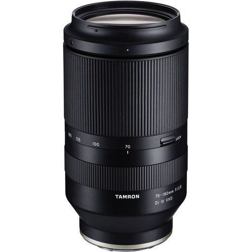 Tamron 70-180mm f/2.8 Di III VXD Lens (Sony Fullframe İçin)