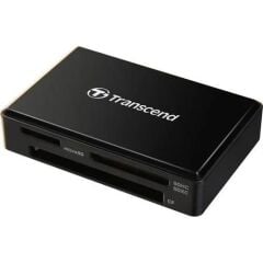 TRANSCEND TS-RDF8K2 ALL-IN-1 MEMORY CARD READER USB 3.0/3.1 Gen 1, BLACK