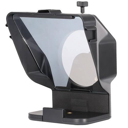 Ulanzi PT-15 Akıllı Telefonlar ve DSLR için Taşınabilir Kumandalı Teleprompter