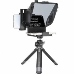 Ulanzi PT-15 Akıllı Telefonlar ve DSLR için Taşınabilir Kumandalı Teleprompter