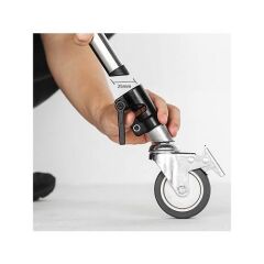 Arcury ML330W 3 Adet C-Stand Tekerlek