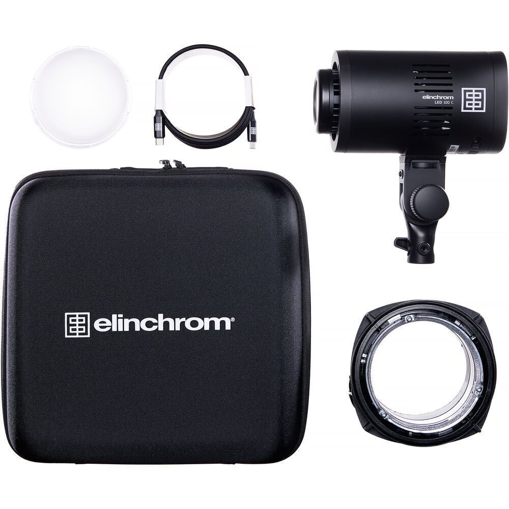Elinchrom LED 100 C RGB Işık Kiti