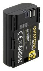 Patona 13435 Canon LP-E6NH Protect Batarya