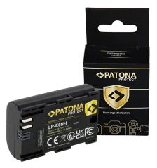Patona 13435 Canon LP-E6NH Protect Batarya