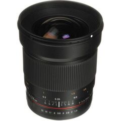 Samyang 24mm F/1.4 ED AS UMC Lens (Canon EF)