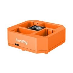 SmallRig 4839 NP-FZ100   4 Kanallı Kamera Pil Şarj Cihazı