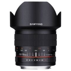 Samyang 10mm f/2.8 ED Lens