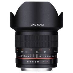 Samyang 10mm f/2.8 ED Lens