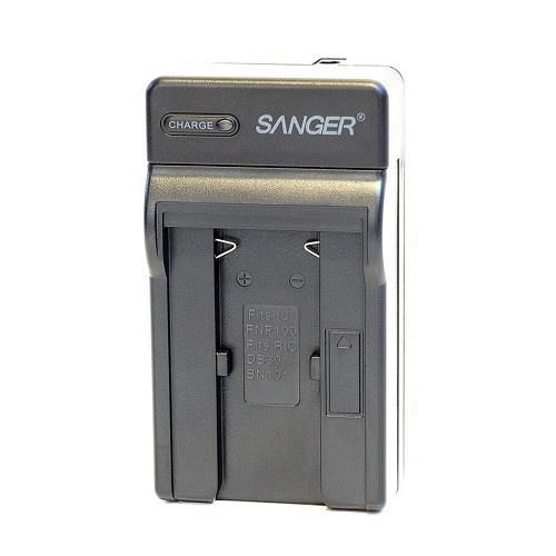 Sanger NP-100 Fujifilm Şarj Aleti