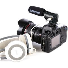 Saramonic SR-M3 Kablolu Shotgun Mikrofon