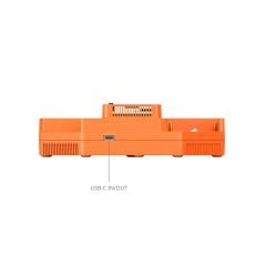 SmallRig 4837 NP-F F970 Serisi 4 Kanallı Kamera Pil Şarj Cihazı
