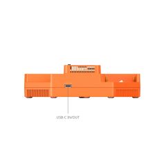 SmallRig 4837 NP-F F970 Serisi 4 Kanallı Kamera Pil Şarj Cihazı