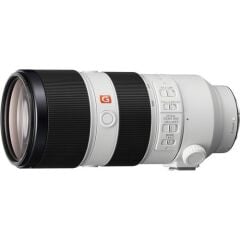 Sony FE 70-200mm F/2.8 GM OSS Lens