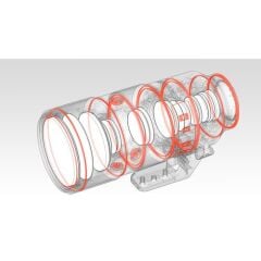 Sony FE 70-200mm F/2.8 GM OSS Lens