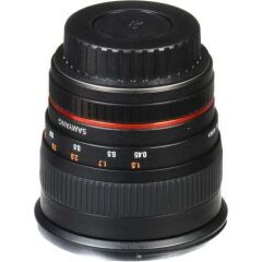 Samyang 50mm f/1.4 AS UMC Lens (Canon EF)