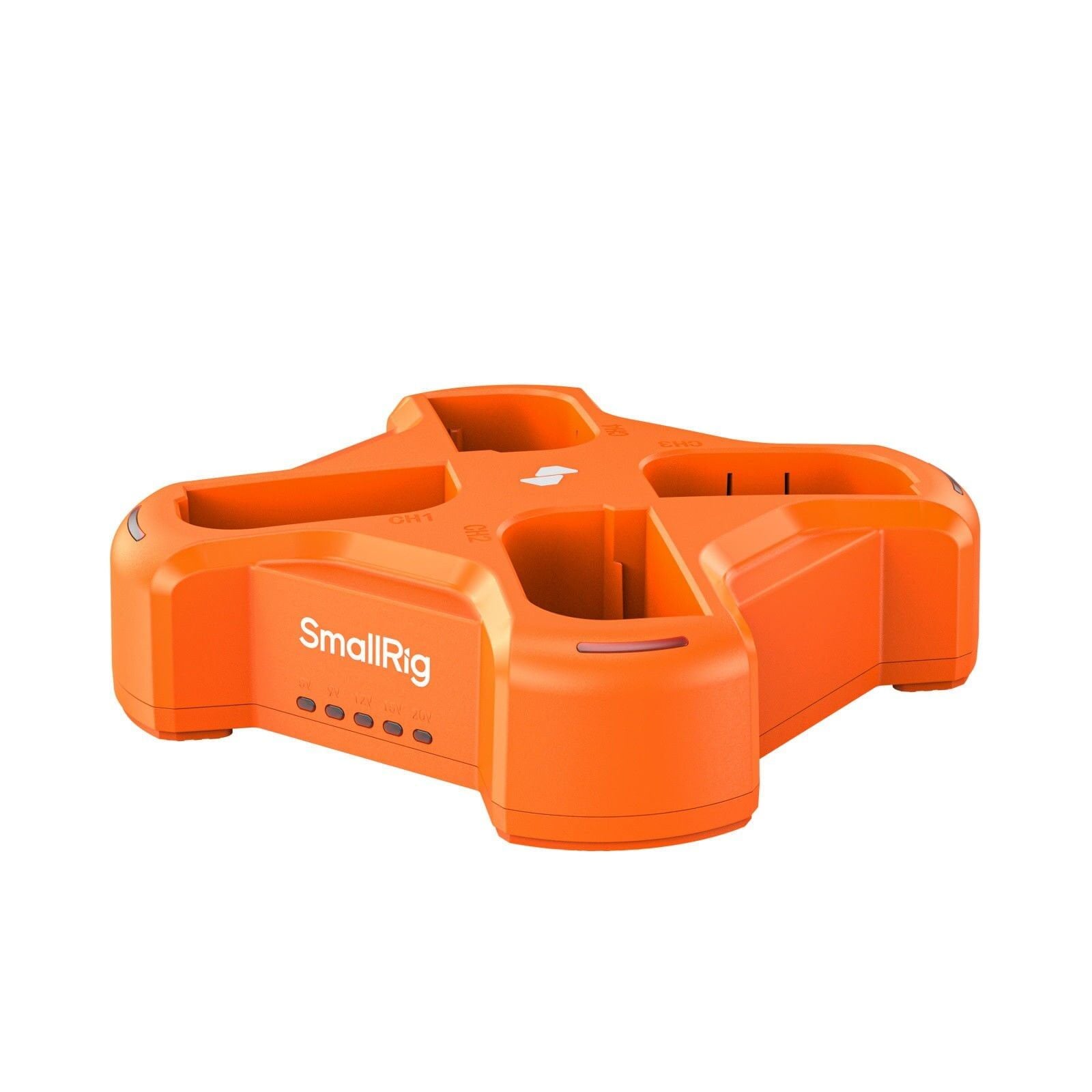 SmallRig 4838 LP-E6NH 4 Kanallı Kamera Pil Şarj Cihazı