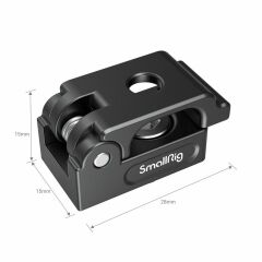 SmallRig Evrensel Yaylı Kablo Kelepçesi (2 adet) MD2418