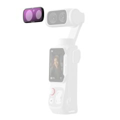 Insta360 Luna Ultra ND Filtre Seti (ND4+ND16+ND64)