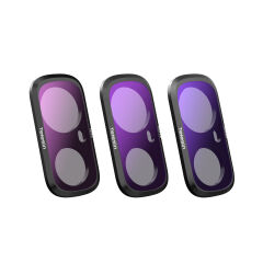 Insta360 Luna Ultra ND Filtre Seti (ND4+ND16+ND64)