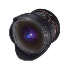 Samyang 12mm T3.1 ED AS NCS Fisheye Cine Lens (Canon EF)