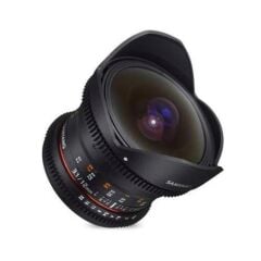 Samyang 12mm T3.1 ED AS NCS Fisheye Cine Lens (Canon EF)
