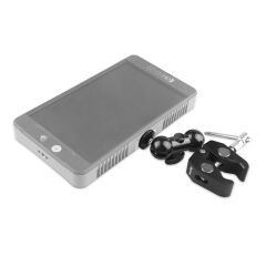 SmallRig Çift Bilyalı ve 1/4'' Vidalı Süper Kelepçe 1138