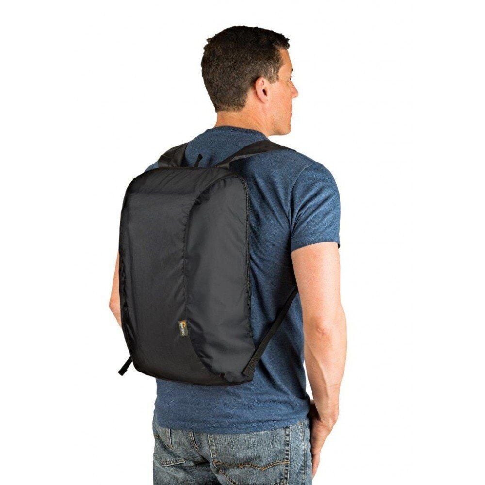 Lowepro SleevePack 13 Sırt Çantası (Mavi/Gri)