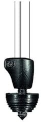 Manfrotto 116SPK3 Rubber Spiked Foot - Stainless Steel