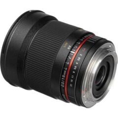 Samyang 16mm f/2.0 ED AS UMC CS Lens (Sony E)
