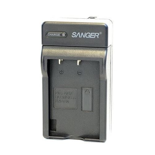 Sanger NP-140 Fujifilm Şarj Aleti
