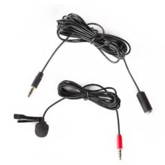 Saramonic SR-LMX1+ Kablolu Yaka Mikrofonu
