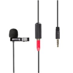 Saramonic SR-LMX1+ Kablolu Yaka Mikrofonu