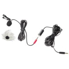 Saramonic SR-LMX1+ Kablolu Yaka Mikrofonu