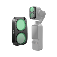 Telesin Osmo Pocket 4P VND2-32 Filtre