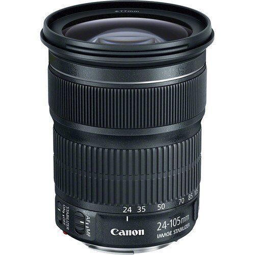 Canon EF 24-105mm F/3.5-5.6 IS STM Lens