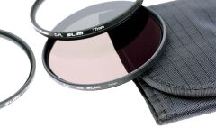 Kenko 40,5mm Filter Kit Pr Filtre Seti