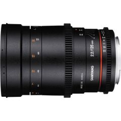 Samyang 135mm T2.2 Cine Lens (Canon EF)