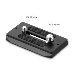 SmallRig 2146B Hızlı Çıkarma Plakası (Arca tipi Uyumlu)