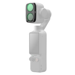 Telesin Osmo Pocket 4P CPL Filtre