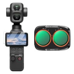 K&F Concept Osmo Pocket 4P ND2-32 Filtre