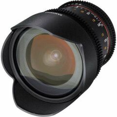 Samyang 10mm T3.1 VDSLR Lens MFT