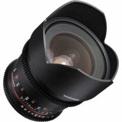 Samyang 10mm T3.1 VDSLR Lens MFT
