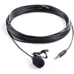 Saramonic SR-XLM1 Kablolu Yaka Mikrofonu