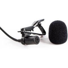 Saramonic SR-XLM1 Kablolu Yaka Mikrofonu