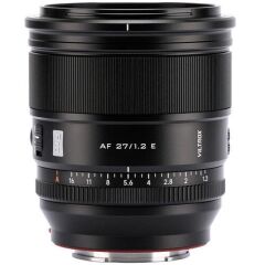 VILTROX AF 27MM F1.2 E PRO LENS STM SONY E MOUNT APS-C