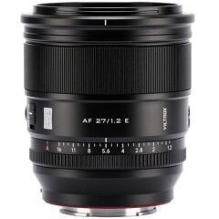 Viltrox AF 27mm F1.2 Pro Sony E Mount APS-C Lens